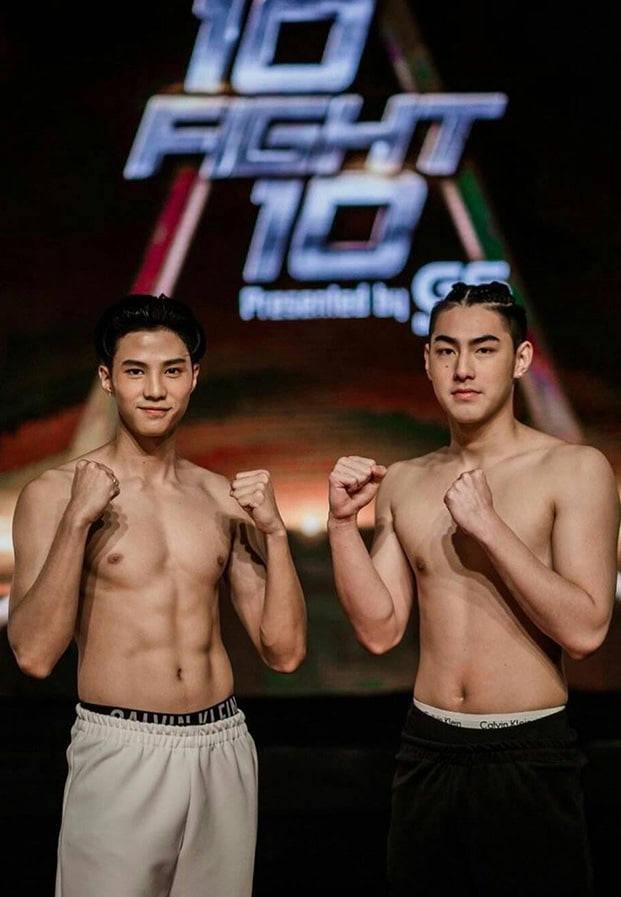 เปิดประวัติ แบงค์ ธิติ นักแสดงหุ่นแซ่บไม่พึ่งแอพฯ มาแรงจนฉุดไม่อยู่