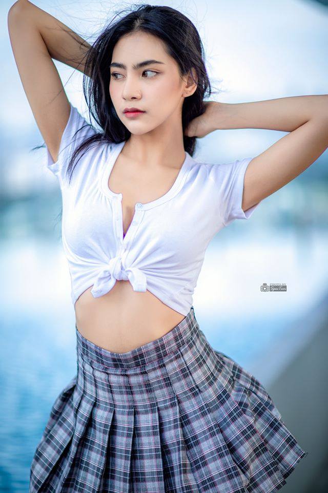 Nenne Kanatsanan Mini skirts