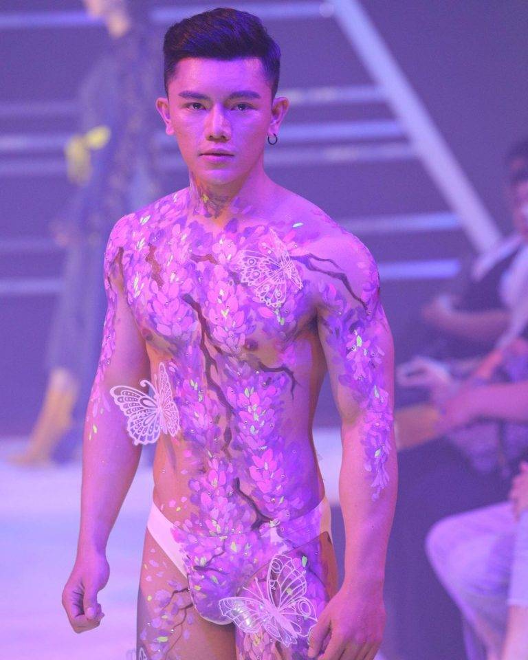ศิลปะบนเรือนกาย