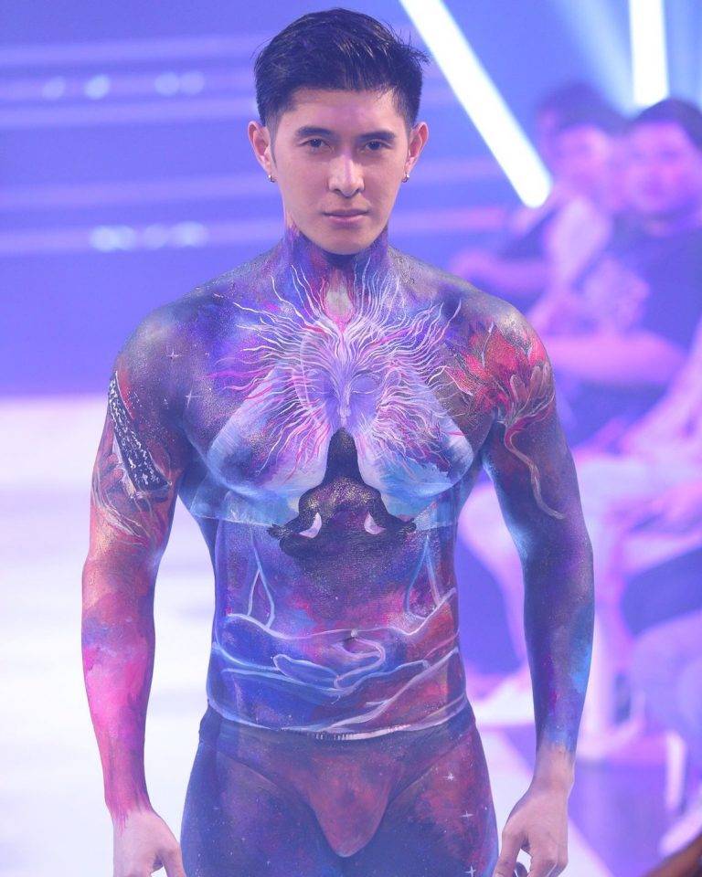 ศิลปะบนเรือนกาย