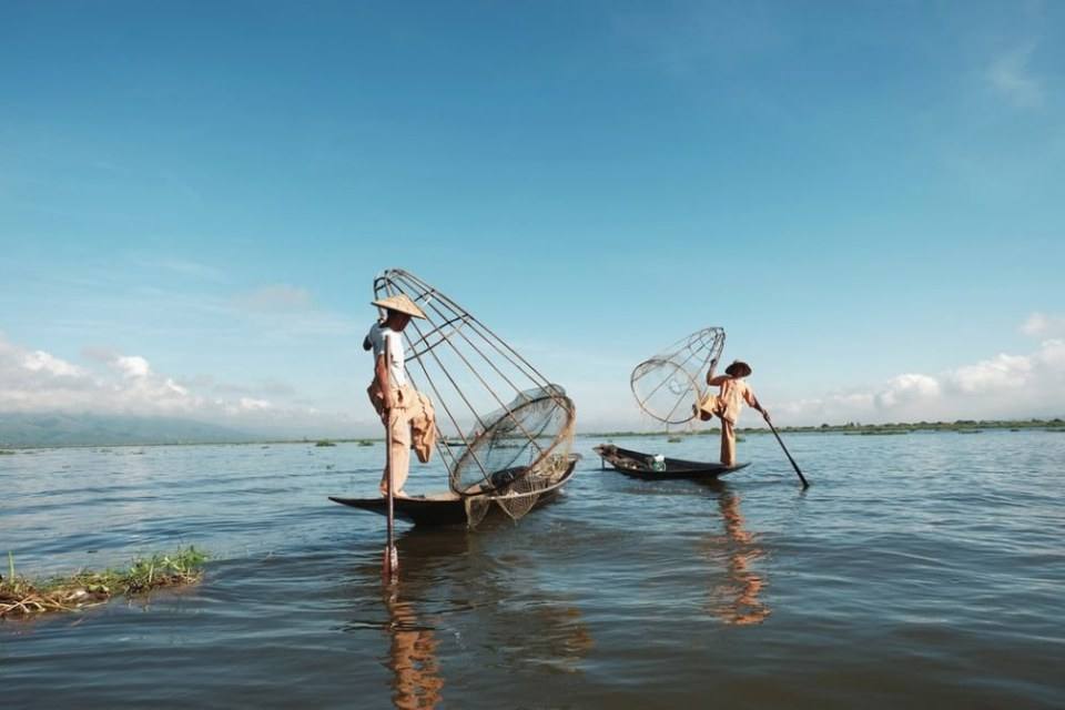 รูปภาพ : เที่ยวพม่า ดินแดนพระพุทธศาสนา ศรัทธาที่ไปเคยเปลี่ยน
