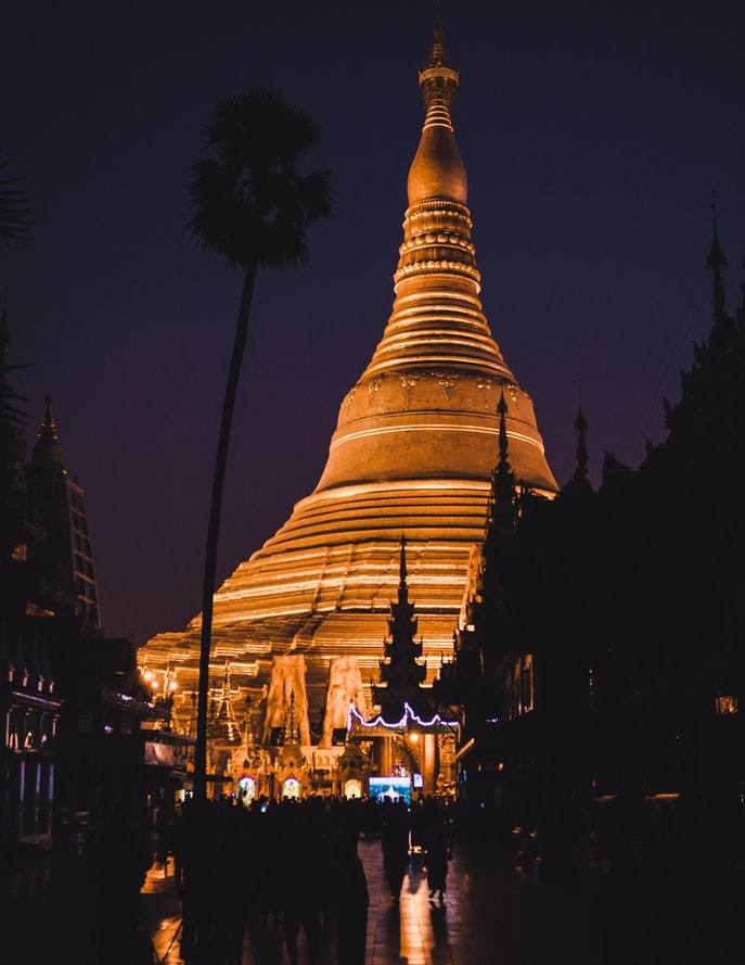 รูปภาพ : เที่ยวพม่า ดินแดนพระพุทธศาสนา ศรัทธาที่ไปเคยเปลี่ยน
