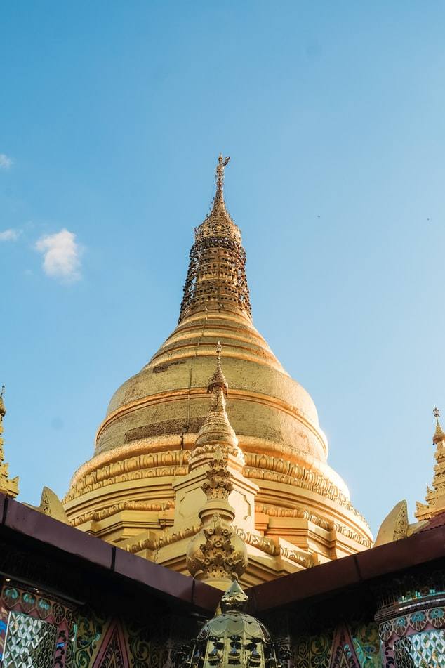 รูปภาพ : เที่ยวพม่า ดินแดนพระพุทธศาสนา ศรัทธาที่ไปเคยเปลี่ยน
