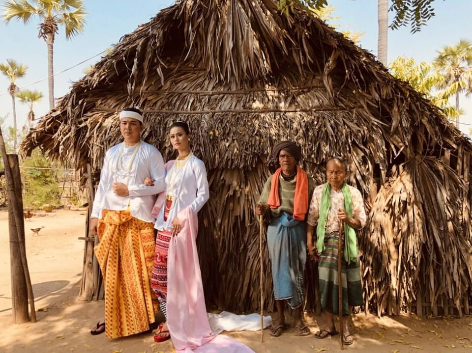 รูปภาพ : เที่ยวพม่า ดินแดนพระพุทธศาสนา ศรัทธาที่ไปเคยเปลี่ยน