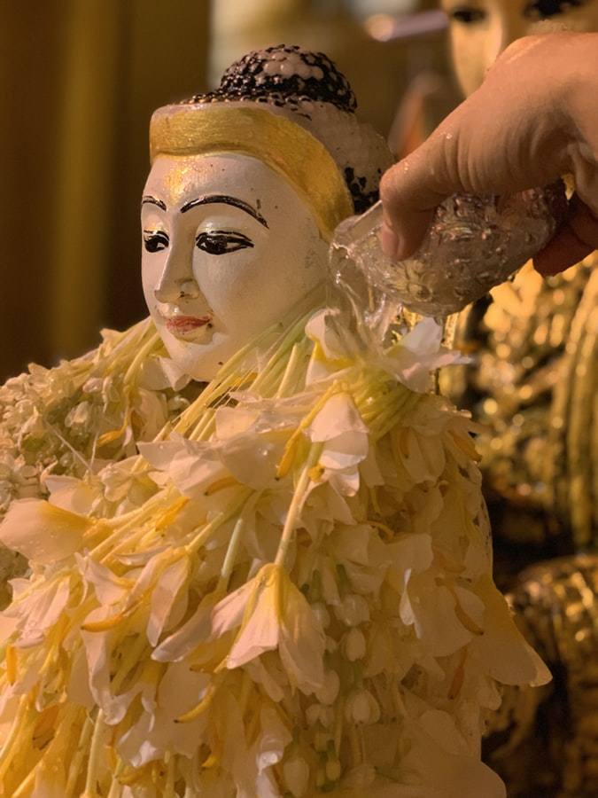 รูปภาพ : เที่ยวพม่า ดินแดนพระพุทธศาสนา ศรัทธาที่ไปเคยเปลี่ยน