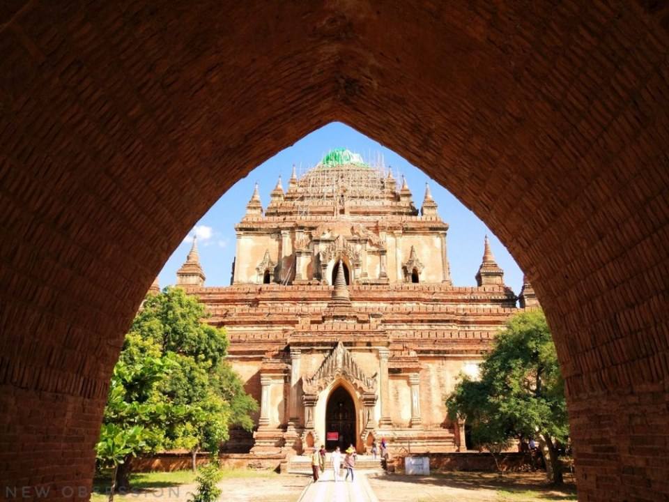 รูปภาพ : เที่ยวพม่า ดินแดนพระพุทธศาสนา ศรัทธาที่ไปเคยเปลี่ยน