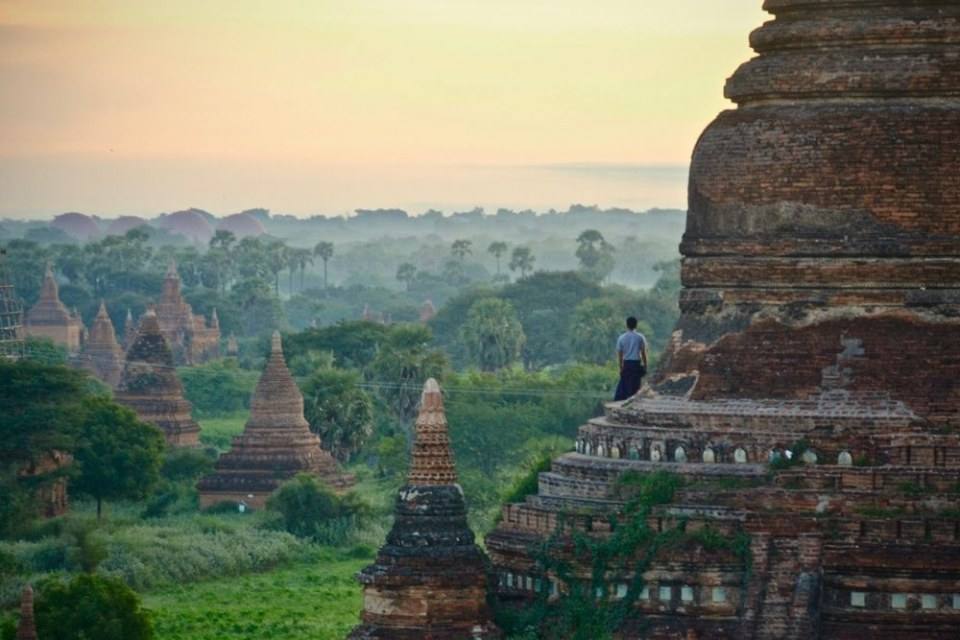 รูปภาพ : เที่ยวพม่า ดินแดนพระพุทธศาสนา ศรัทธาที่ไปเคยเปลี่ยน