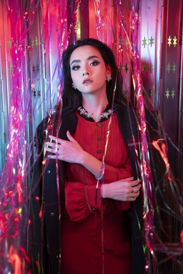 มุกดา นรินทร์รักษ์ @ AROUND Magazine issue 117 December 2019