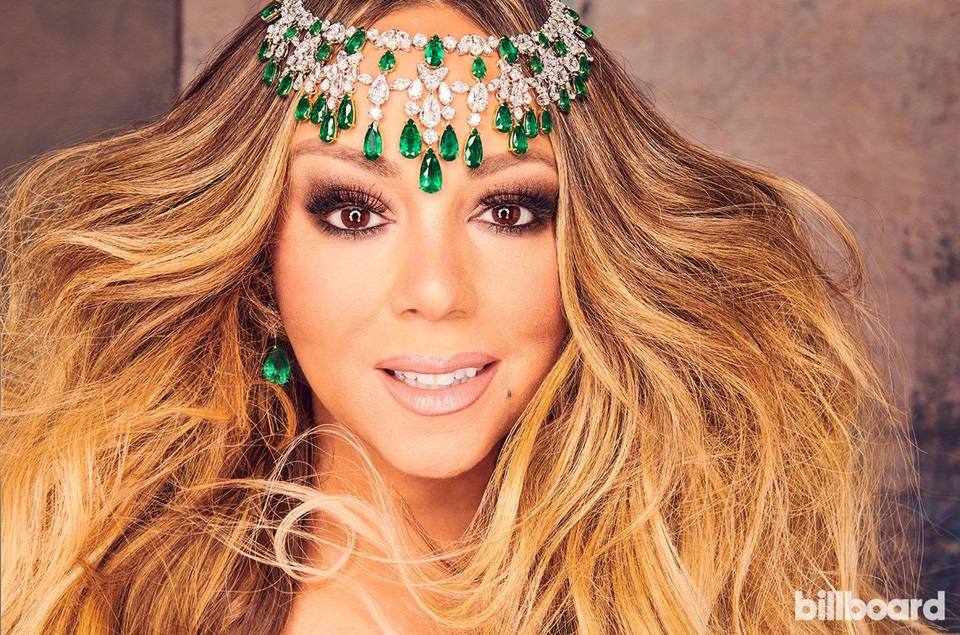 Mariah Carey @ Billboard Magazine December 2019
