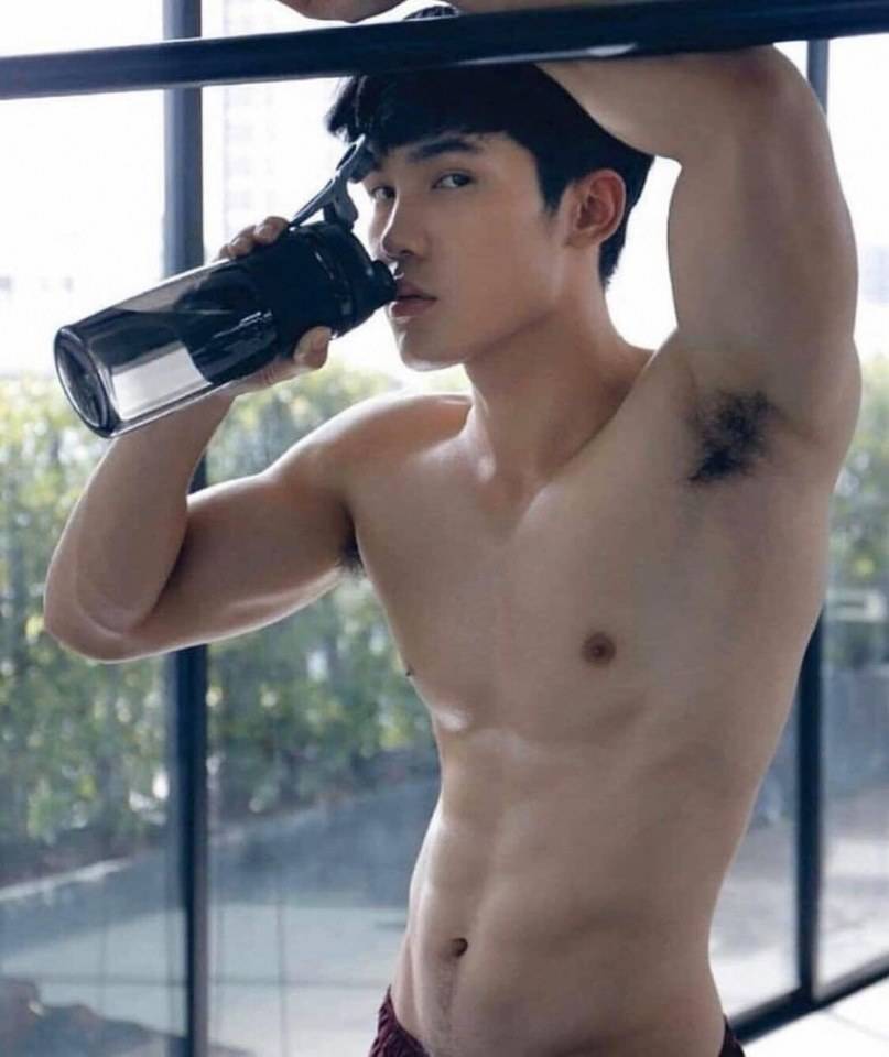 ใจบางเลย 8