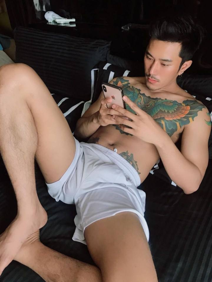 ใจบางเลย 8