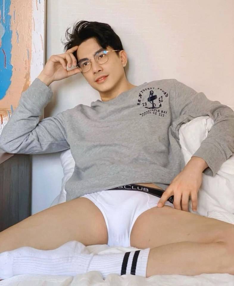ใจบางเลย 8