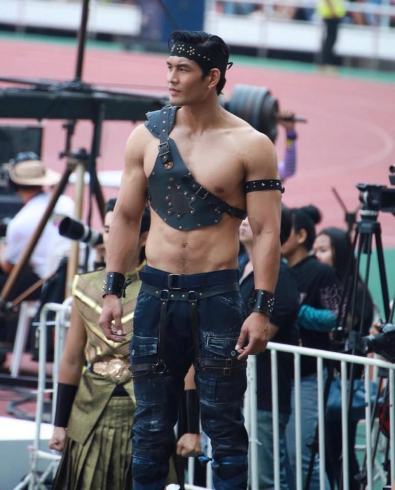 ไผ่ วิศรุต