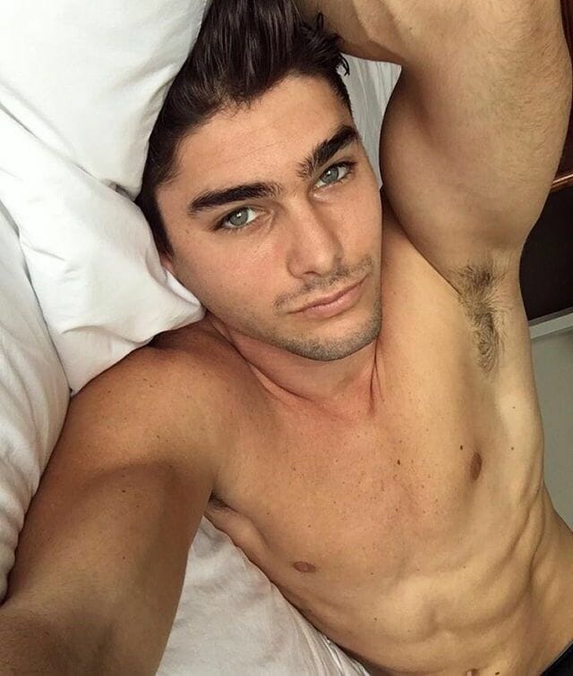 Charlie Matthews