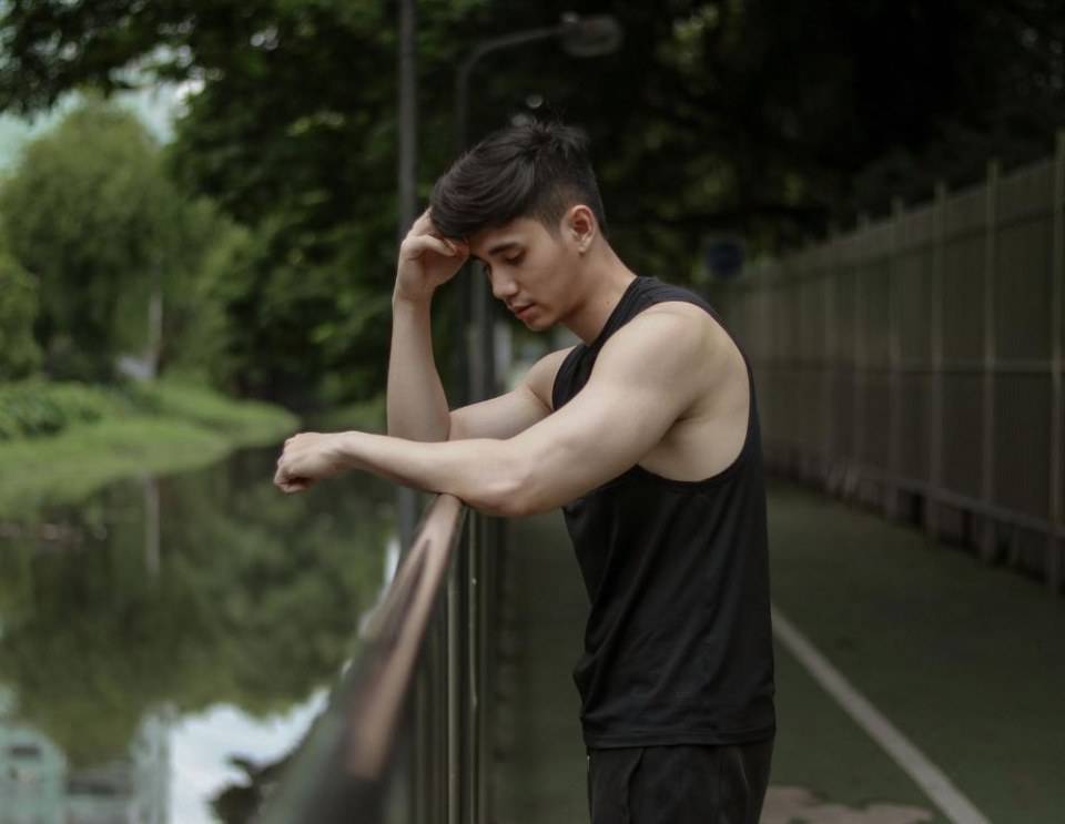 "เพียว พีระวัฒน์" เขาหล่อ เขาหล่อมาก