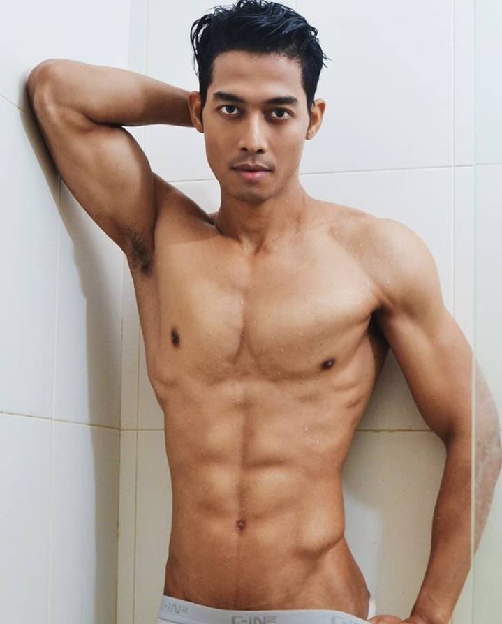 ดีต่อใจ#1015แอบดู..หนุ่มอาบน้ำ