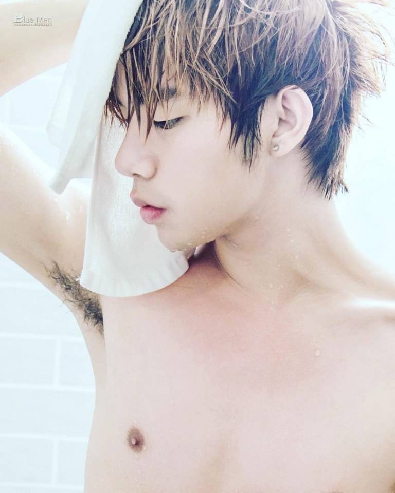 ดีต่อใจ#1015แอบดู..หนุ่มอาบน้ำ