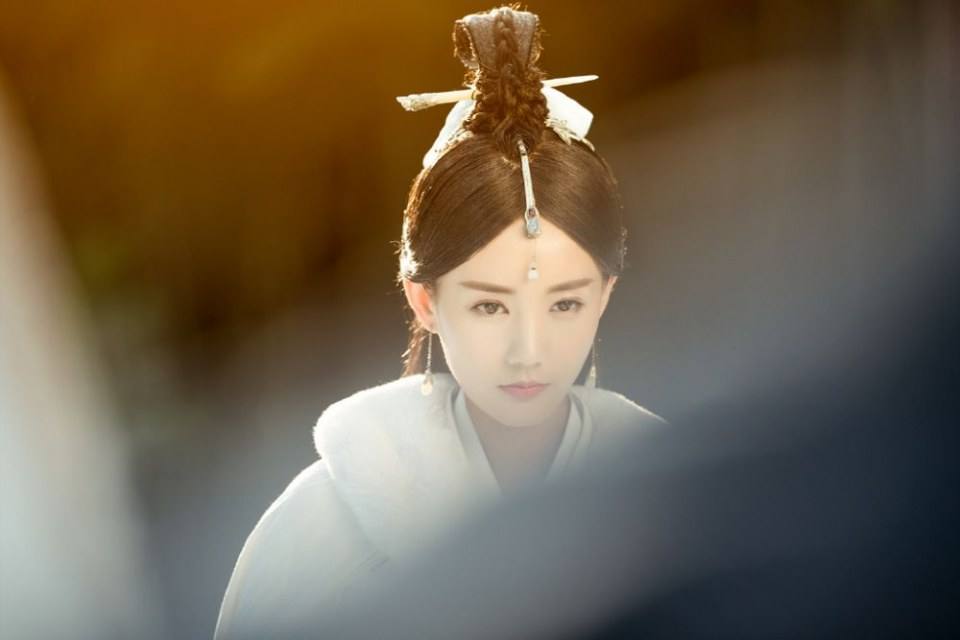ละคร กระบี่คู่บัลลังก์ Sword Dynasty 《剑王朝》 2018