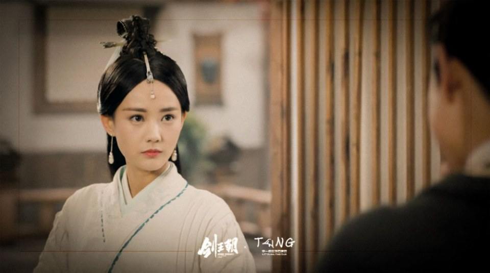 ละคร กระบี่คู่บัลลังก์ Sword Dynasty 《剑王朝》 2018