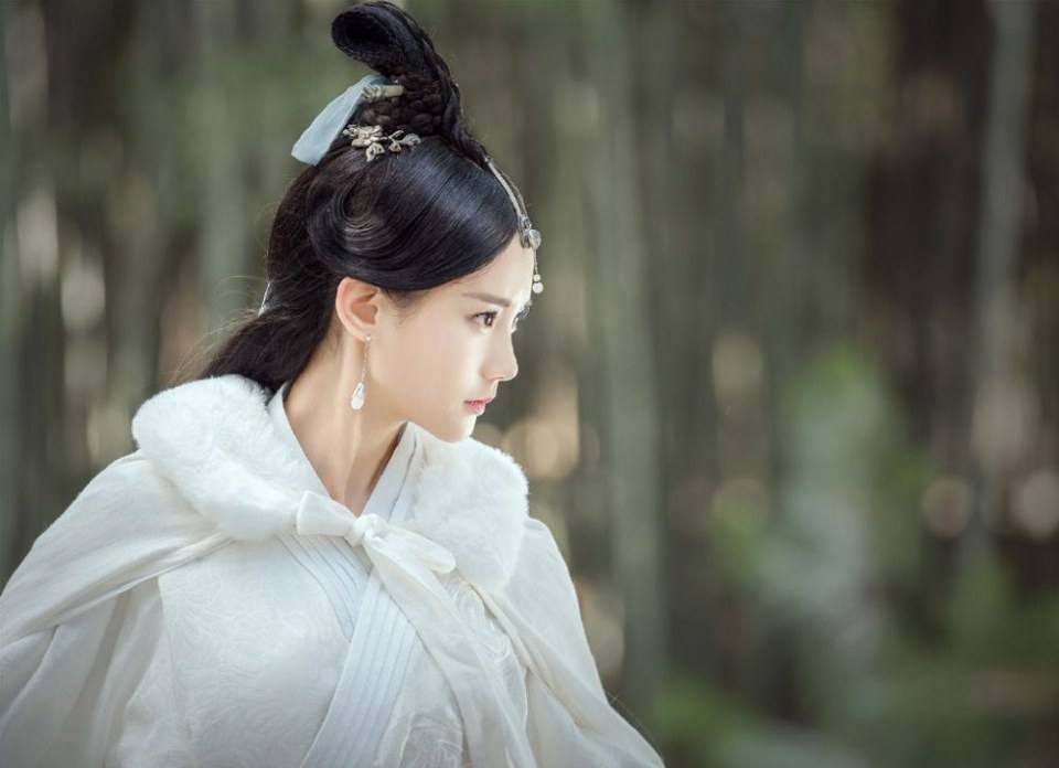 ละคร กระบี่คู่บัลลังก์ Sword Dynasty 《剑王朝》 2018