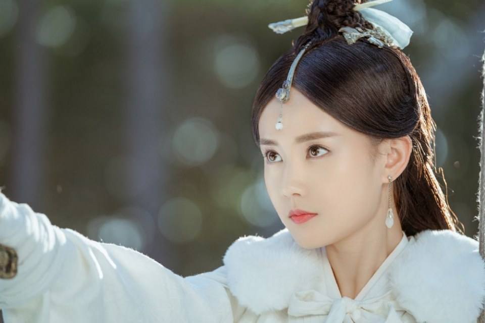 ละคร กระบี่คู่บัลลังก์ Sword Dynasty 《剑王朝》 2018