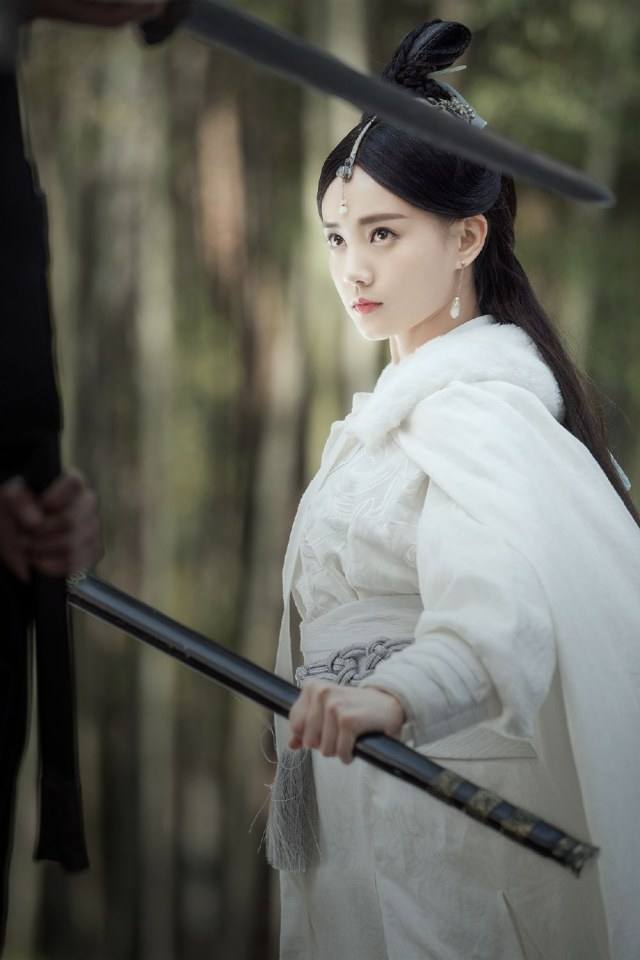 ละคร กระบี่คู่บัลลังก์ Sword Dynasty 《剑王朝》 2018