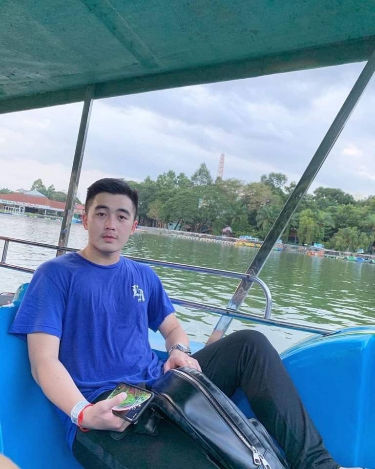 หนุ่มเขมร