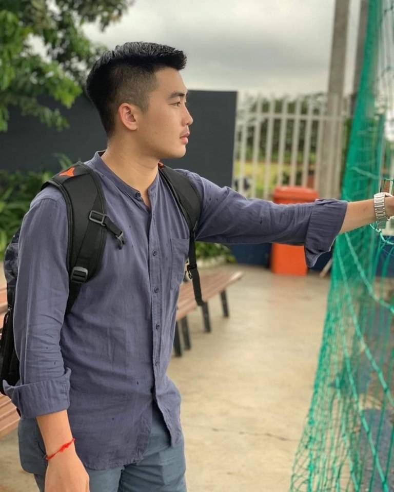 หนุ่มเขมร