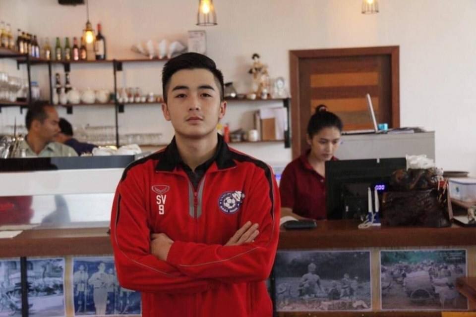 หนุ่มเขมร