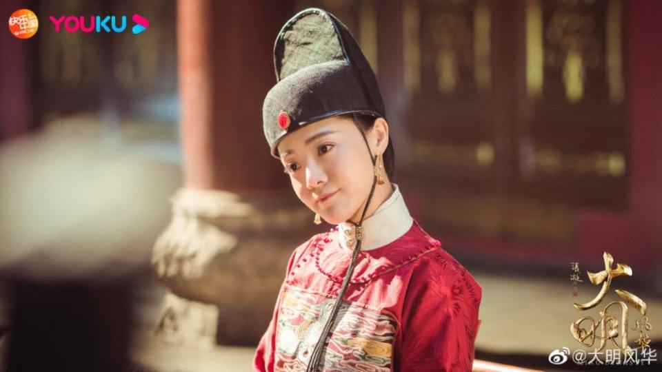 ละคร ซุนรั่วเวย จักรพรรดินีราชวงศ์หมิง Ming Dynasty 《大明风华》 2018