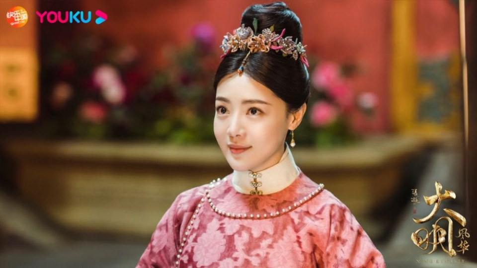 ละคร ซุนรั่วเวย จักรพรรดินีราชวงศ์หมิง Ming Dynasty 《大明风华》 2018