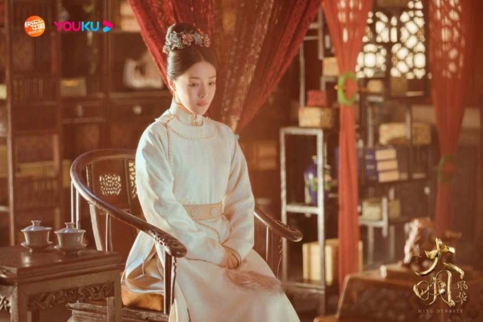 ละคร ซุนรั่วเวย จักรพรรดินีราชวงศ์หมิง Ming Dynasty 《大明风华》 2018