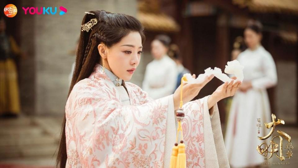ละคร ซุนรั่วเวย จักรพรรดินีราชวงศ์หมิง Ming Dynasty 《大明风华》 2018