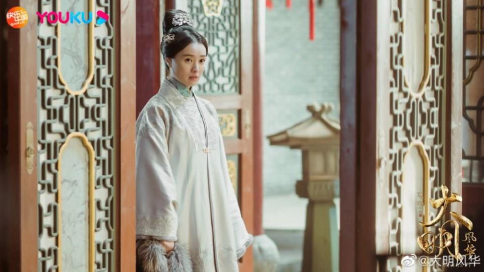 ละคร ซุนรั่วเวย จักรพรรดินีราชวงศ์หมิง Ming Dynasty 《大明风华》 2018