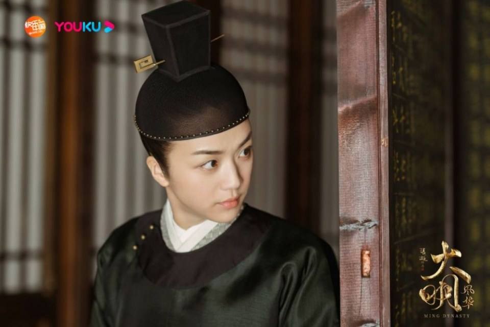 ละคร ซุนรั่วเวย จักรพรรดินีราชวงศ์หมิง Ming Dynasty 《大明风华》 2018