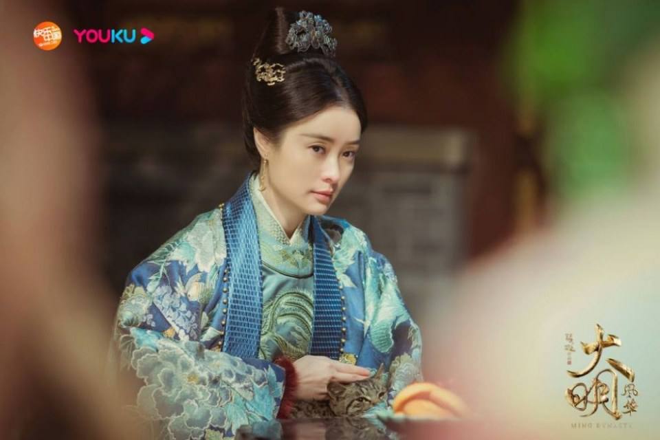 ละคร ซุนรั่วเวย จักรพรรดินีราชวงศ์หมิง Ming Dynasty 《大明风华》 2018