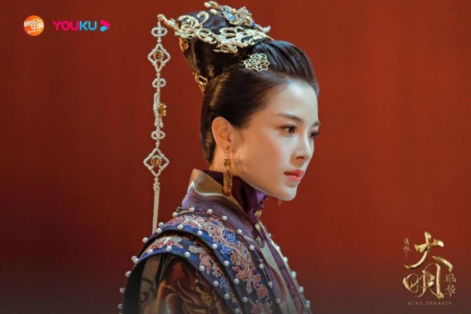 ละคร ซุนรั่วเวย จักรพรรดินีราชวงศ์หมิง Ming Dynasty 《大明风华》 2018