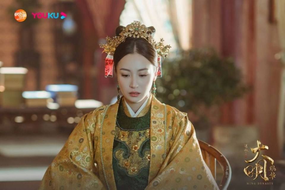 ละคร ซุนรั่วเวย จักรพรรดินีราชวงศ์หมิง Ming Dynasty 《大明风华》 2018