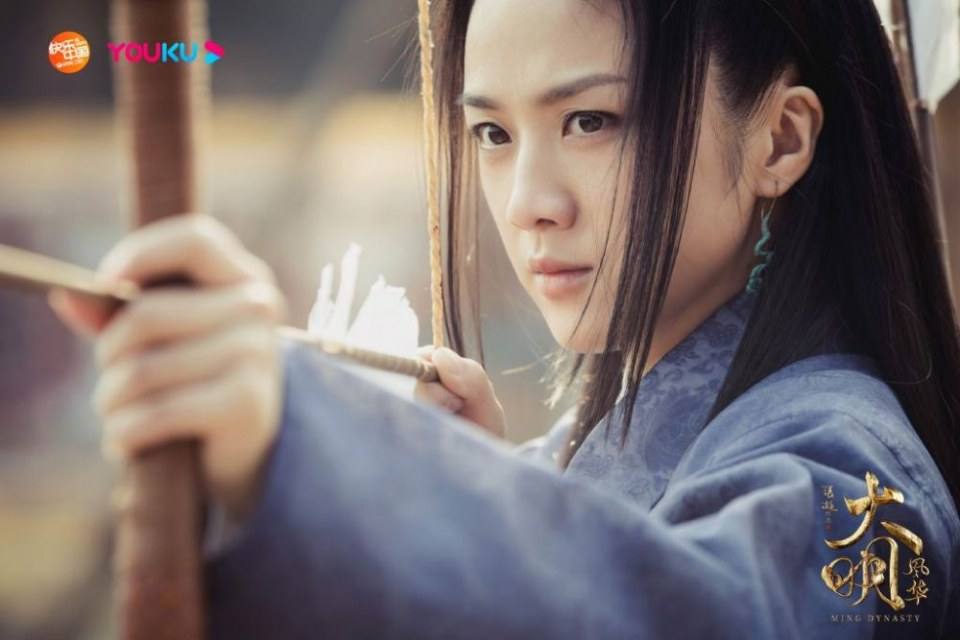 ละคร ซุนรั่วเวย จักรพรรดินีราชวงศ์หมิง Ming Dynasty 《大明风华》 2018