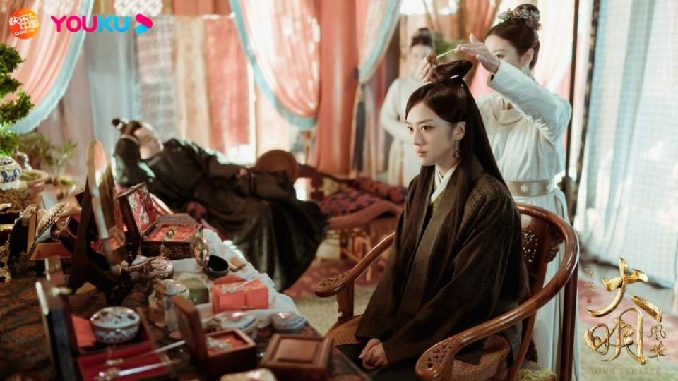 ละคร ซุนรั่วเวย จักรพรรดินีราชวงศ์หมิง Ming Dynasty 《大明风华》 2018