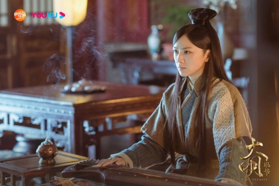 ละคร ซุนรั่วเวย จักรพรรดินีราชวงศ์หมิง Ming Dynasty 《大明风华》 2018
