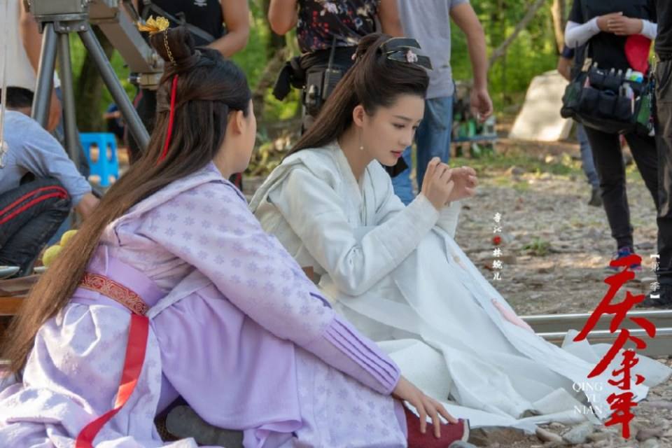 ละคร QING YU NIAN 《庆余年》 2018 4