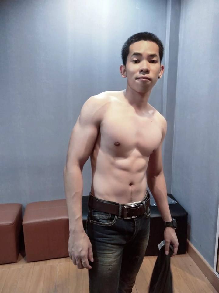 ถอดโชว์เรือนร่าง 2578