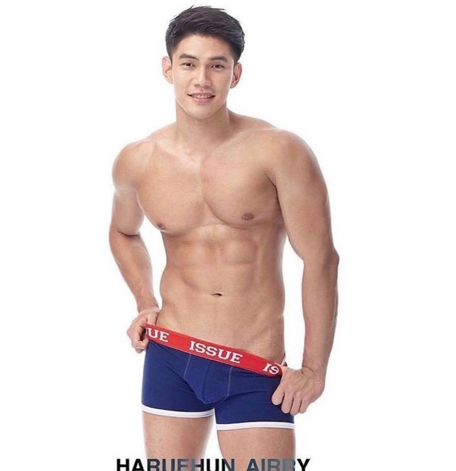 male body 203