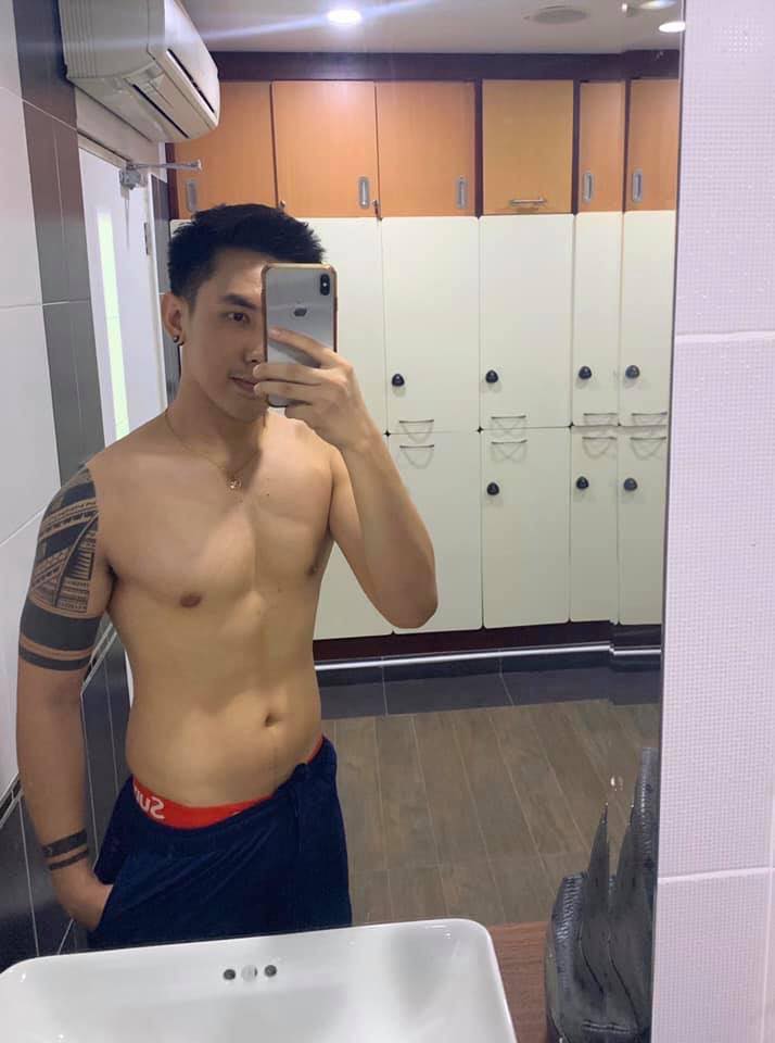 male body 203