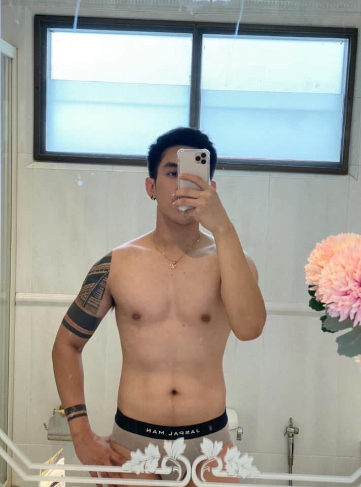 male body 203