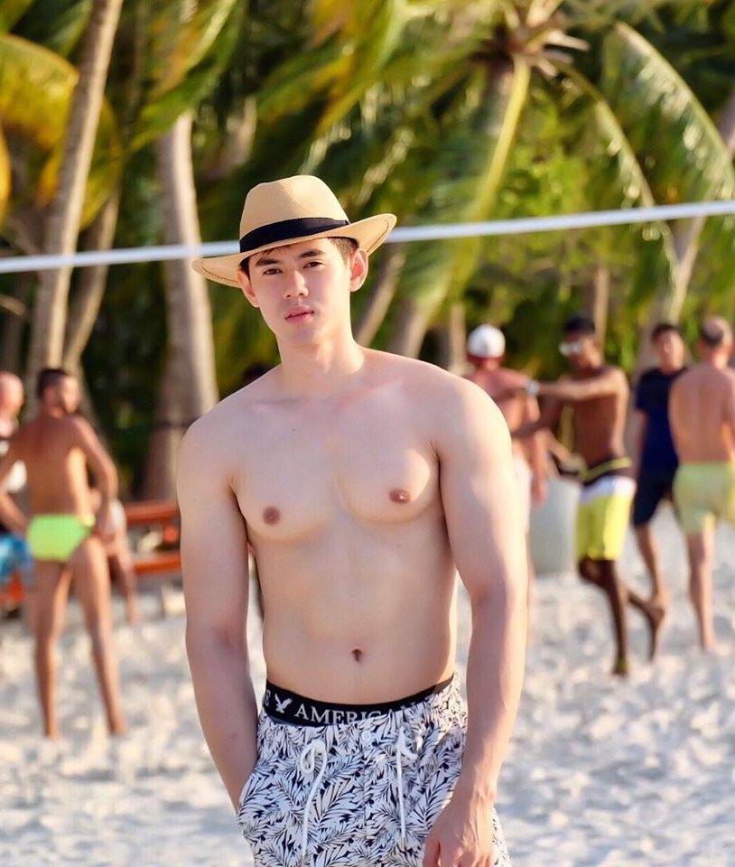 male body 203