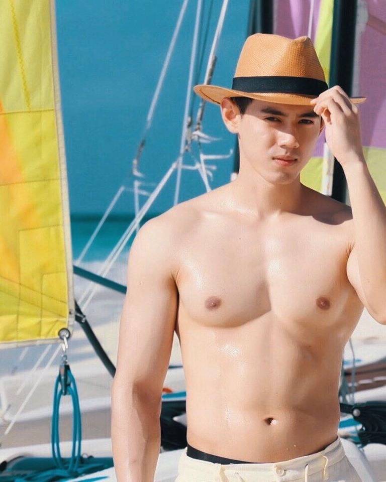 male body 203