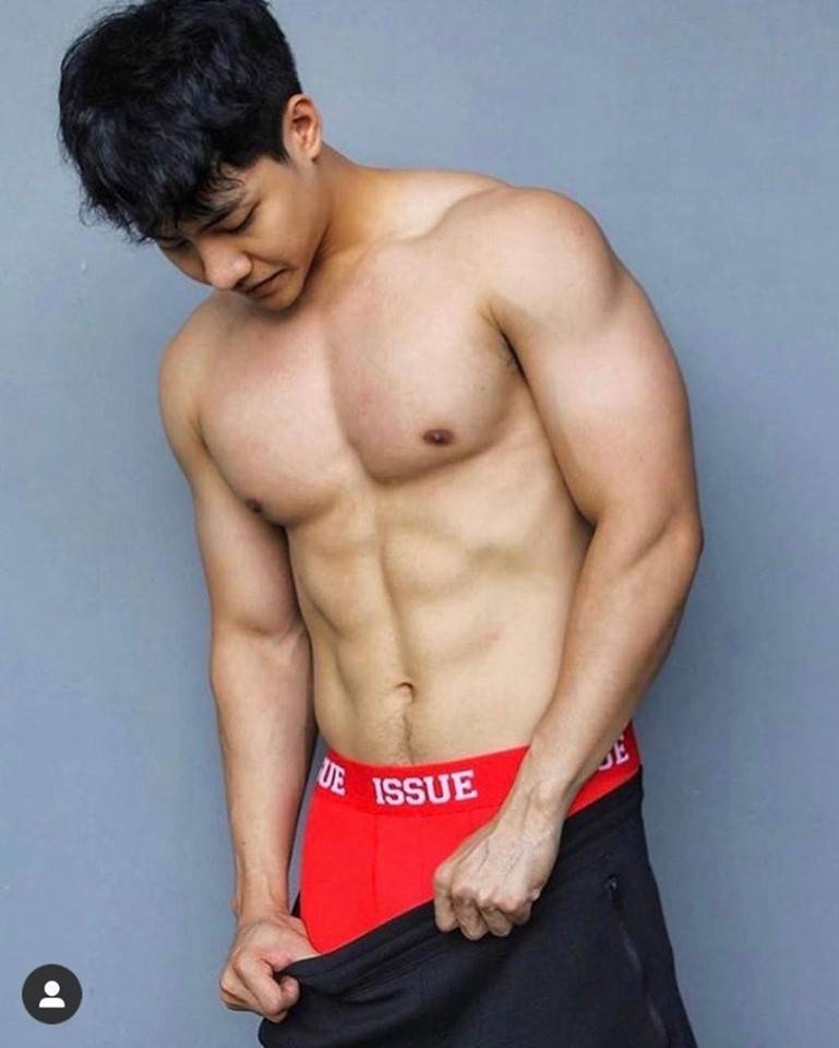 male body 203