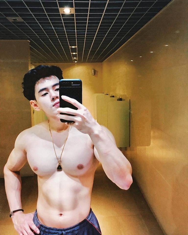 male body 203